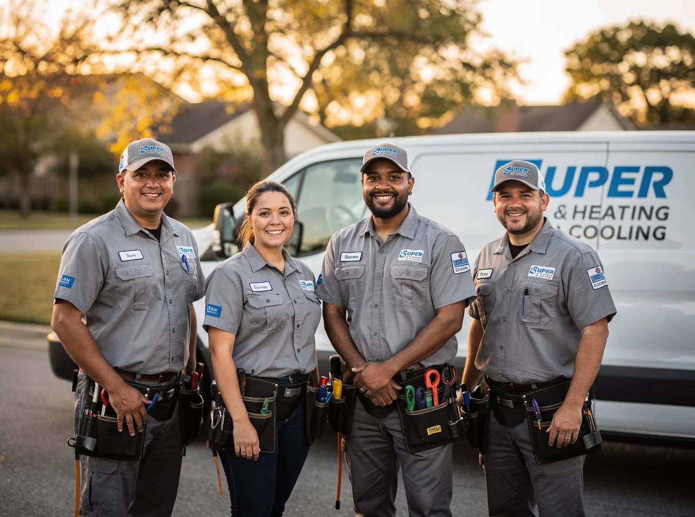 Hvac Repair company in Luna Pier, MI